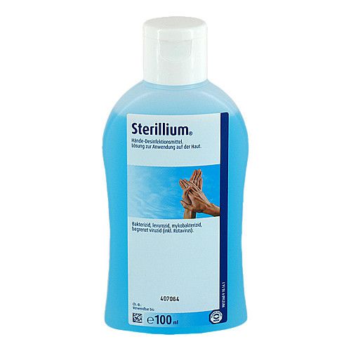 STERILLIUM Lösung | Delmed