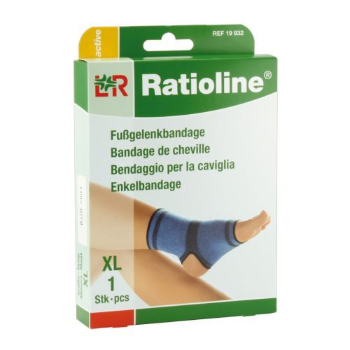 Ratioline Elastic Wundschnellverband 6 Cmx1 M 1 Pcs 