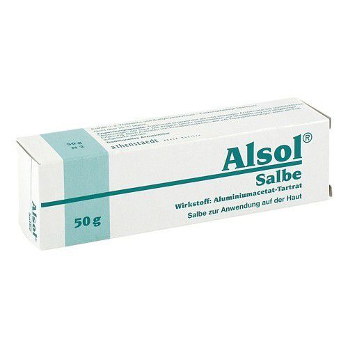 ALSOL Salbe