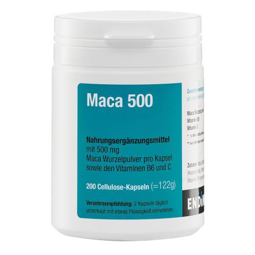 MACA KAPSELN