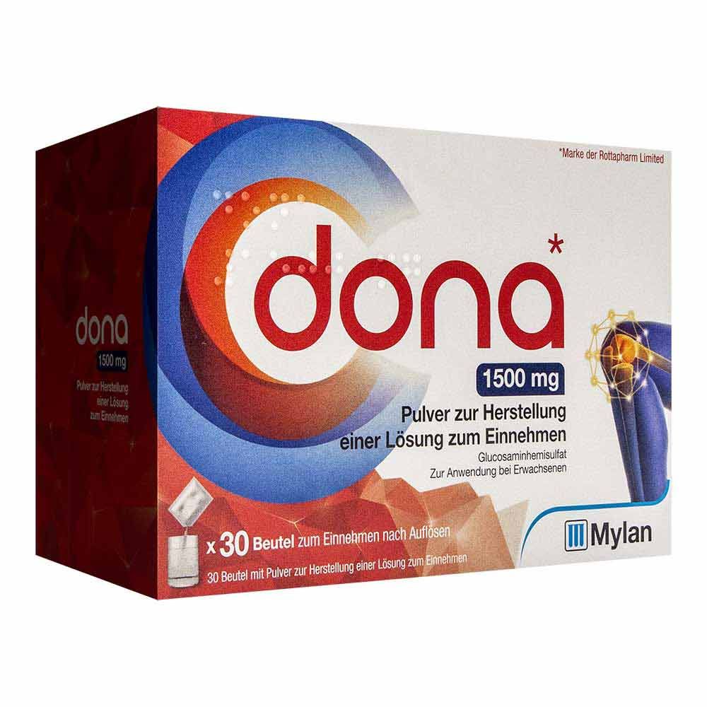 DONA 1500 mg Plv.z.Her.e.Lsg.z.Einnehmen Beutel