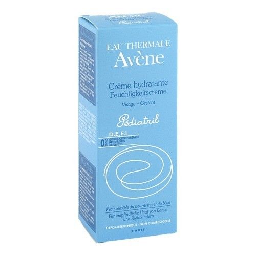 Avene Baby Pediatril Feuchtigkeitscreme Defi 50 Ml Delmed