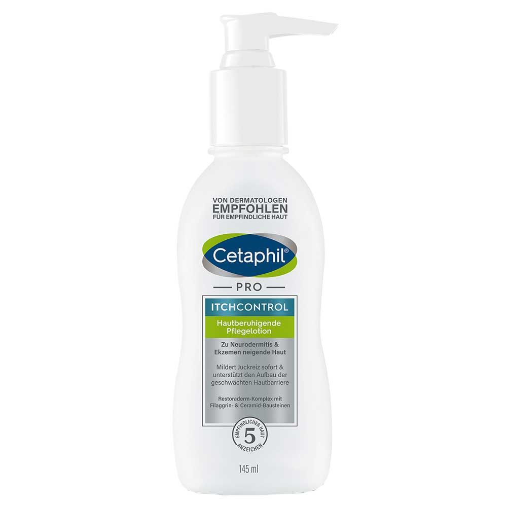 Cetaphil Pro Itch Control Pflegelotion 145 Ml | Delmed